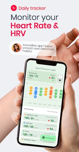 Download Blood Pressure App: BP Logger Terbaru – Pantau Kesehatan - Screenshot 6