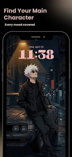 Download Anime Wallpapers 4K HD & Live – Wallpaper Anime Gratis - Screenshot 7