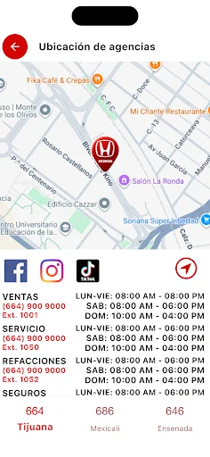 Download Honda Optima Terbaru – Aplikasi Layanan Pelanggan Resmi - Screenshot 4