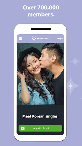 Download KoreanCupid Terbaru – Cari Jodoh Korea Terpopuler - Screenshot 1