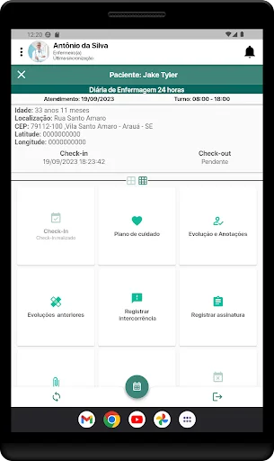 Download SpinCare App Terbaru – Solusi Perawatan Kesehatan Optimal - Screenshot 10