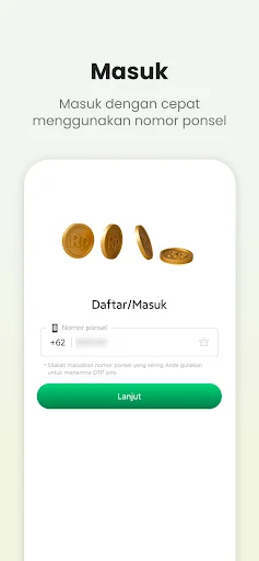 Download Kredit Kancil – Pinjaman Aman Terbaru – Cek Dana Cepat - Screenshot 2