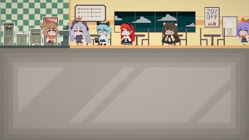 Download Double Cheeseburger Medium Fry Terbaru – Game Kasual Seru - Screenshot 2