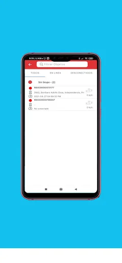 Download Red Caro Gps Terbaru – Sistem Pelacakan Lokasi Akurat - Screenshot 7