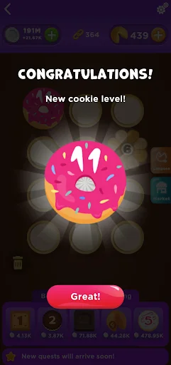 Download Fortune Cookie Terbaru – Kutipan Bijak & Game Seru - Screenshot 12