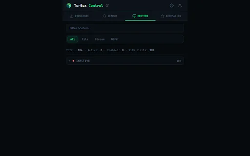 TorBox Control: Kelola Download Anda dengan Cepat dan Aman - Screenshot 3