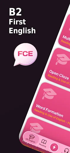 Download Cambridge English B2 FCE Terbaru – Latihan Soal Lengkap - Screenshot 1