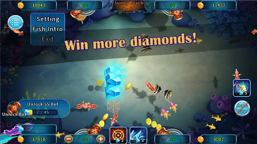 Download Fish Slayer Game Terbaru – Tembak Ikan & Menang Gratis - Screenshot 6