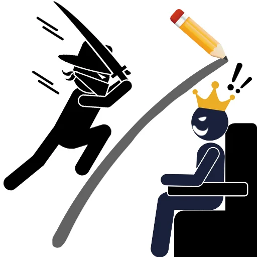 Download Save Stickman: Brain Draw Line Terbaru – Asah Otak Seru