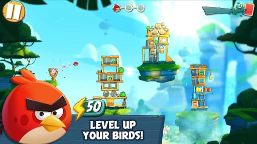 Download Angry Birds 2 Terbaru – Game Ketapel Seru Gratis - Screenshot 17