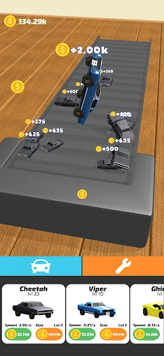 Download Idle Treadmill 3D Terbaru – Simulasi Seru Gratis - Screenshot 8