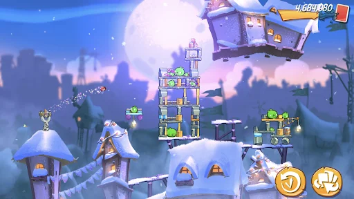 Download Angry Birds 2 Terbaru – Game Ketapel Seru Gratis - Screenshot 6