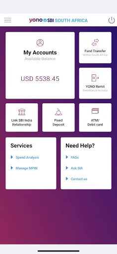 Download YONO SBI South Africa Terbaru – Aplikasi Perbankan Aman - Screenshot 9