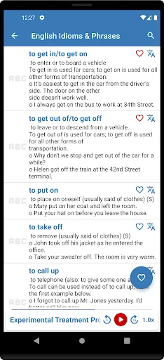 Download VOA Learning English Terbaru – Belajar Bahasa Inggris - Screenshot 6