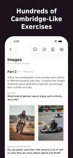 Download Cambridge English B2 FCE Terbaru – Latihan Soal Lengkap - Screenshot 3