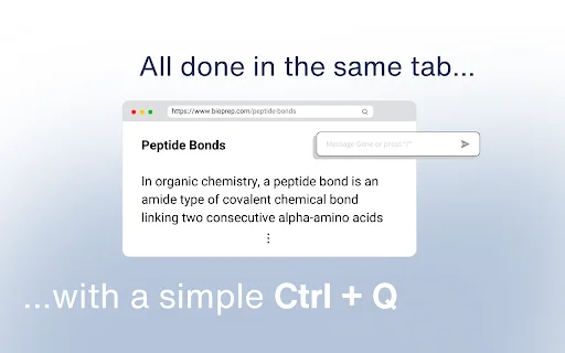 Download Ask Gene AI – Asisten AI Terbaik & Cerdas di Browser - Screenshot 4