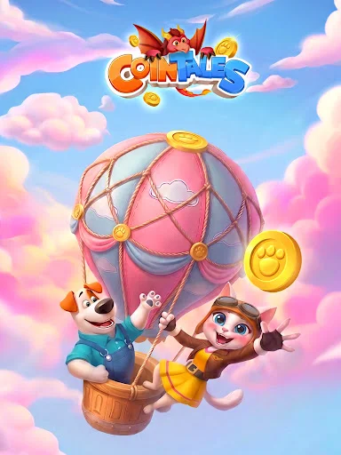 Download Coin Tales Terbaru – Game Petualangan Koin Seru Gratis - Screenshot 6