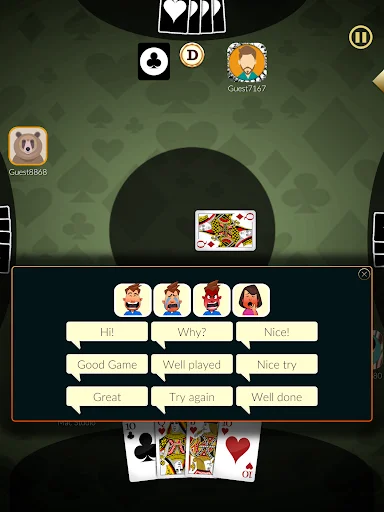 Download Euchre Ultimate Terbaru – Game Kartu Seru Gratis - Screenshot 18