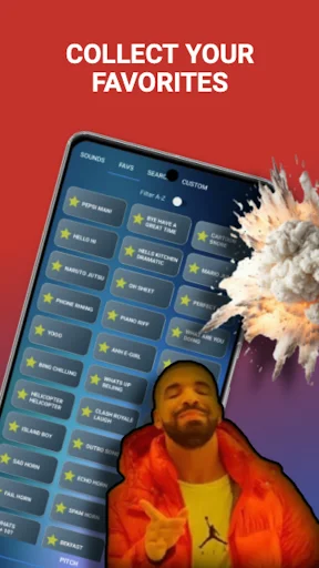 Download MEME Soundboard 2026 Ultimate – Efek Suara Lucu Gratis - Screenshot 14