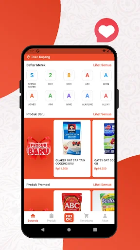 Download Dutalia Terbaru – Aplikasi Belanja Online Terpercaya - Screenshot 2