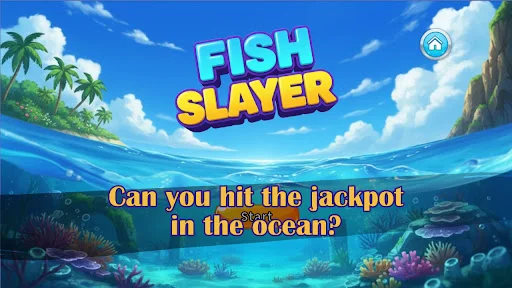 Download Fish Slayer Game Terbaru – Tembak Ikan & Menang Gratis - Screenshot 1