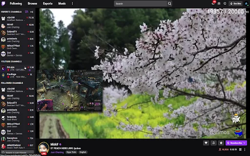 Previews: Ekstensi Twitch, YouTube & Kick Terbaik – Unduh Gratis - Screenshot 6