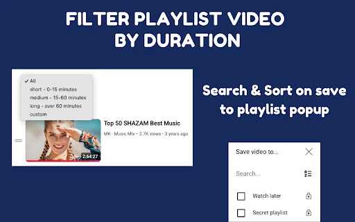 PocketTube: Kelola Playlist YouTube dengan Mudah & Efisien - Screenshot 2