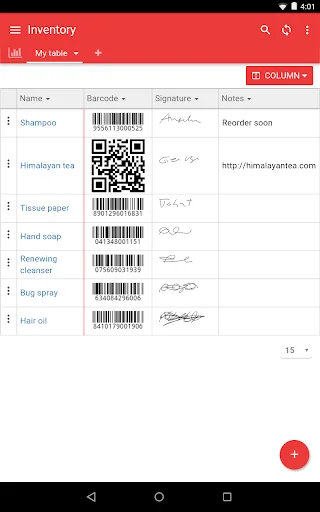 Download Logmedo Database and Form Terbaru – Aplikasi Data Gratis - Screenshot 9