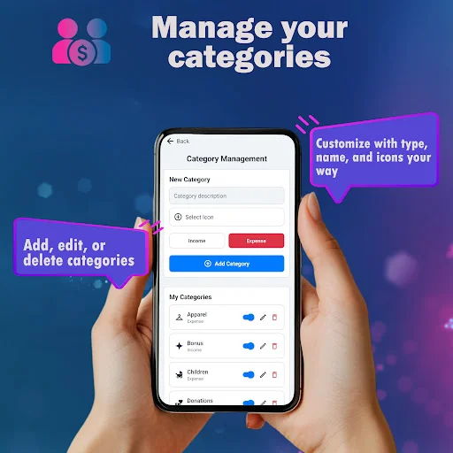 Download Couple Finance Terbaru – Kelola Keuangan Bersama Pasangan - Screenshot 3