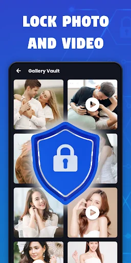 Download App Lock – Fingerprint Applock Terbaru – Kunci Aplikasi - Screenshot 3