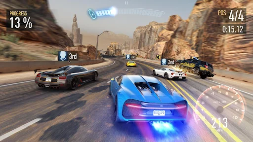 Download Need for Speed No Limits Terbaru – Balap Liar Seru - Screenshot 11
