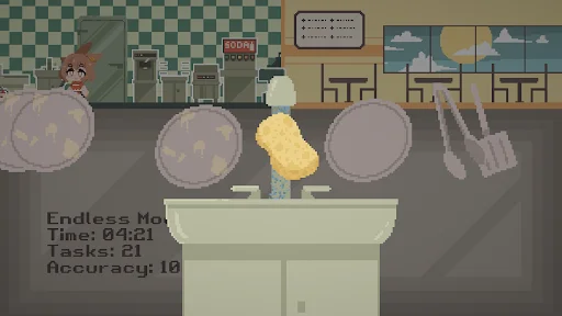 Download Double Cheeseburger Medium Fry Terbaru – Game Kasual Seru - Screenshot 8