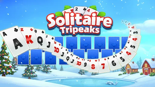 Download Solitaire Cozy Harvest Terbaru – Game Kartu Santai - Screenshot 2