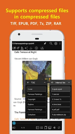 Download EasyViewer Terbaru – Buka PDF, EPUB, TIFF Gratis - Screenshot 13