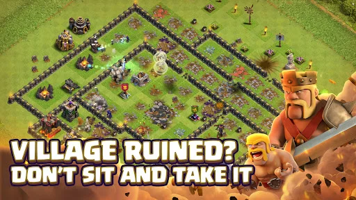 Download Clash of Clans Terbaru – Bangun Desa & Menang Perang - Screenshot 21