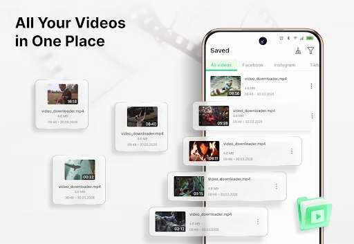 Download All Video Downloader Terbaru – Unduh Video Gratis - Screenshot 6