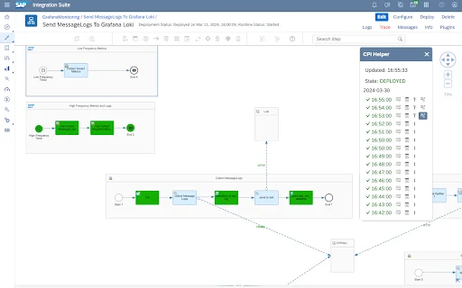 Download SAP CPI Helper Terbaru – Plugin Wajib Developer SAP - Screenshot 1