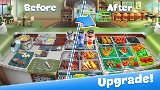 Download Cooking Fever Terbaru – Game Memasak Seru & Gratis - Screenshot 18