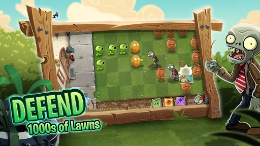Download Plants vs Zombies 2 Terbaru – Game Strategi Seru - Screenshot 3