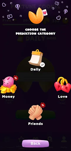 Download Fortune Cookie Terbaru – Kutipan Bijak & Game Seru - Screenshot 10