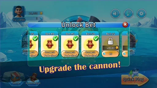 Download Fish Slayer Game Terbaru – Tembak Ikan & Menang Gratis - Screenshot 4