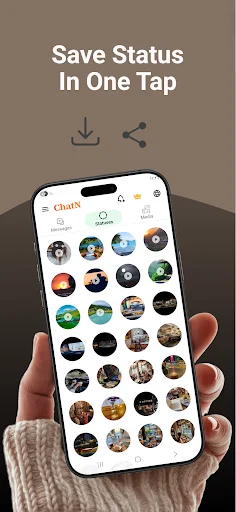 Download Recover Deleted Messages–ChatN Terbaru – Pulihkan Pesan - Screenshot 4