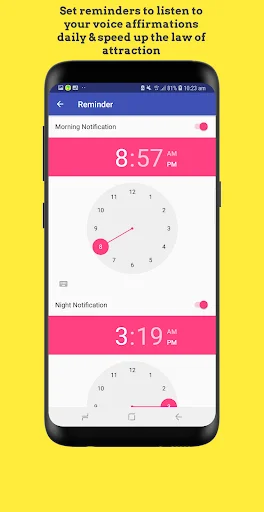 Download Creation – Voice Affirmations Terbaru – Afirmasi Positif - Screenshot 8