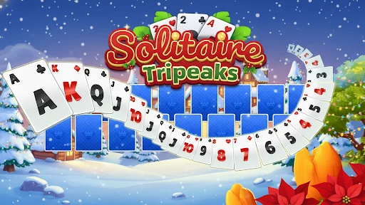 Download Solitaire Zen Harvest Terbaru – Game Kartu Santai - Screenshot 2