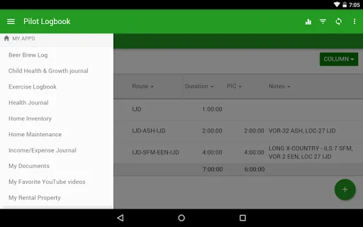 Download Logmedo Database and Form Terbaru – Aplikasi Data Gratis - Screenshot 16