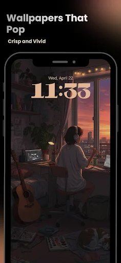 Download Anime Wallpapers 4K HD & Live – Wallpaper Anime Gratis - Screenshot 8