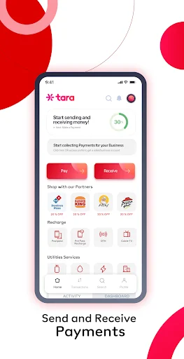 Download Tara App Terbaru – Solusi Pembayaran Digital Praktis - Screenshot 8