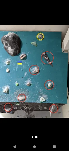 Download Climbzilla Terbaru – Bagikan Rute Bouldering Gratis - Screenshot 5