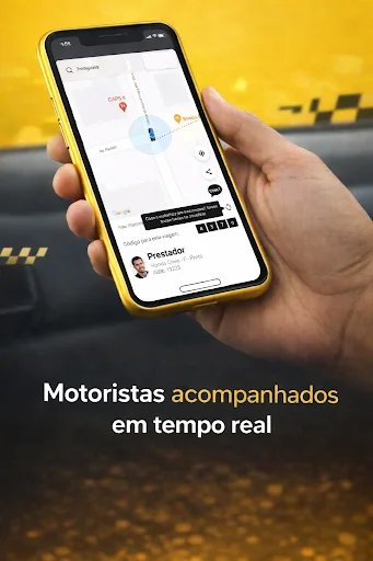 Download 7 Mobilidade – Passageiros Terbaru – Aman & Cepat - Screenshot 2