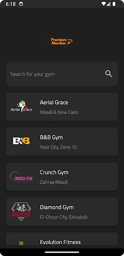 Download Premium Member Terbaru – Kelola Keanggotaan Gym Anda - Screenshot 3